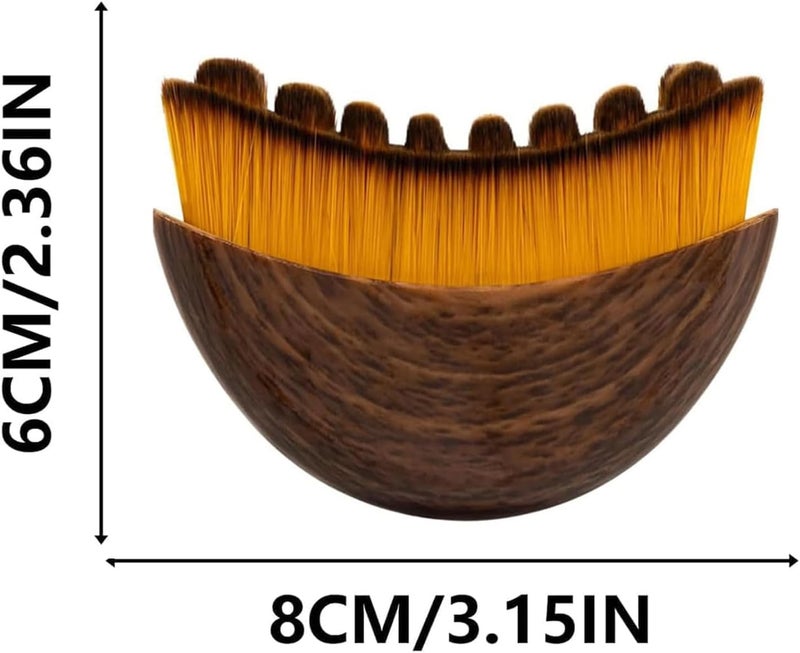 Fvaql New Lymphatic Contour Face Brush，Lymphatic face Brush for Sculpting – Anti-Puffiness Detox & Lift Improves Skin Glow，Ergonomically Designed to Fit The Skin Precisely and Relieve Fatigue - Image 5